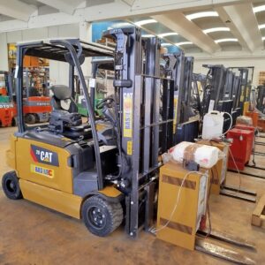 NOLEGGIO CARRELLO ELEVATORE CATERPILLAR EP20AN