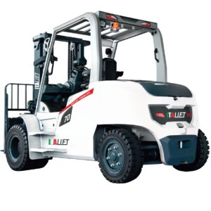 FB 60/70 i3 carrello elevatore 4 ruote 80 V  portata da 6.000 a 7.000 kg