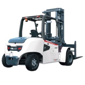 FB 100 i3 carrello elevatore 4 ruote 80 V  portata di 10.000 kg