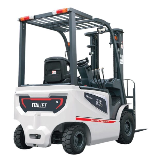 FB 15/18 i3 H4 carrello elevatore 4 ruote 48 V  portata da 1.500 a 1.800 kg