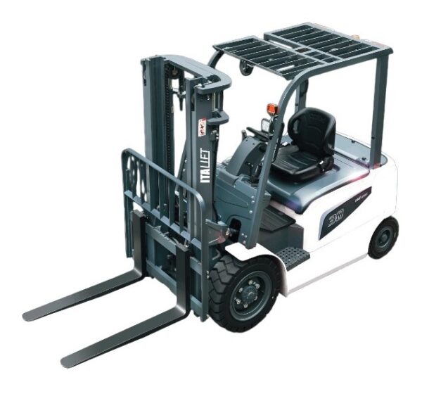 FB 30/35 i3 H4 carrello elevatore 4 ruote 80 V  portata da 3.000 a 3.500 kg