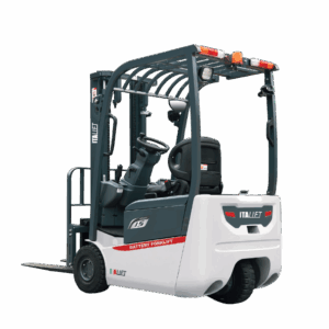 FTB 13-15 i3R carrello elevatore 3 ruote 48 V  portata da 1.300 a 1.500 kg