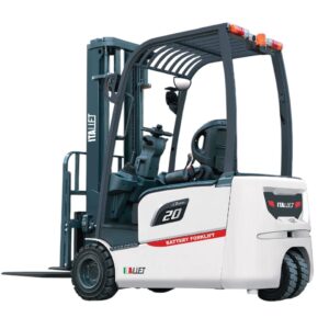 FTB 20 i3   carrello elevatore 3 ruote 48 V  portata 2.000 kg