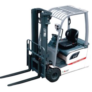 FTB 15 i3 carrello elevatore 3 ruote 48 V  portata 1.500 kg