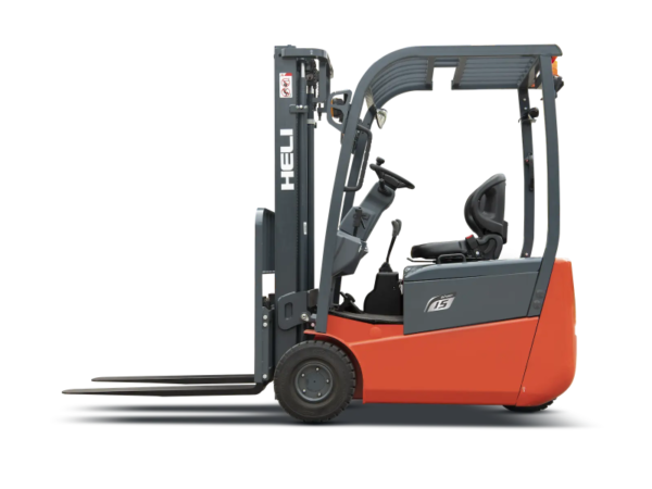 G2 / 1.3-1.5t  Carrello elevatore elettrico a trazione posteriore a 3 ruote - immagine 2