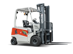 G2 / 1.5-3.8t  carrello elevatore elettrico a 4 ruote