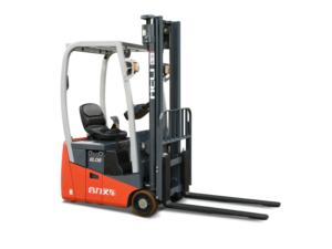 G2 / 0.8-1.2t  Carrello elevatore elettrico a trazione posteriore a 3 ruote