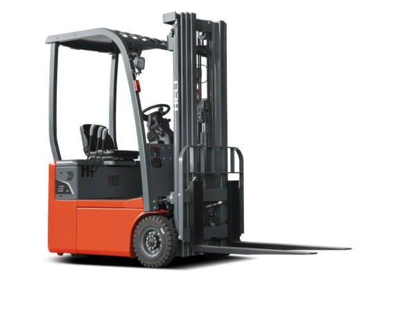 H4 / 0,8-1,2 t Carrello elevatore elettrico a trazione anteriore a 3 ruote - immagine 4