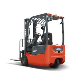G2 / 1.3-1.5t  Carrello elevatore elettrico a trazione posteriore a 3 ruote