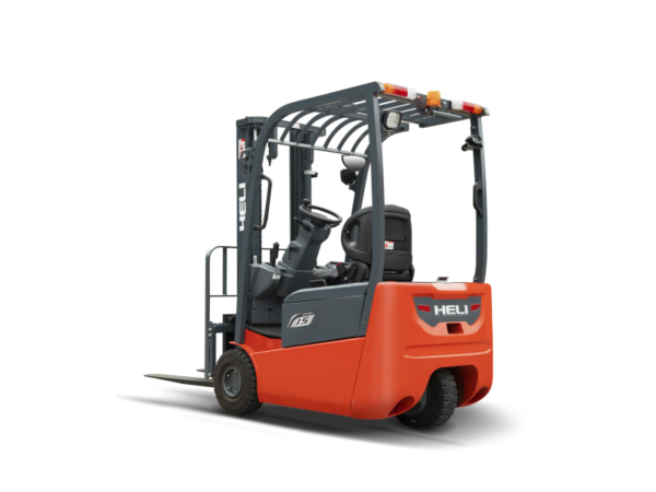 G2 / 1.3-1.5t  Carrello elevatore elettrico a trazione posteriore a 3 ruote