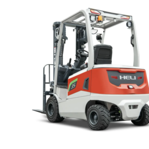 G3 / 1.5-3.5t Carrello elevatore elettrico a doppia trazione a 4 ruote