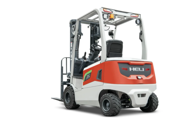 G3 / 1.5-3.5t Carrello elevatore elettrico a doppia trazione a 4 ruote