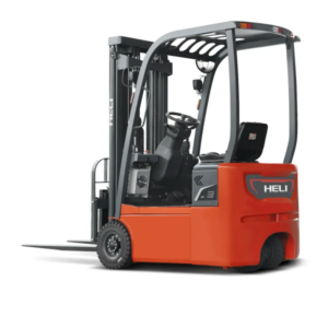 H4 / 0,8-1,2 t Carrello elevatore elettrico a trazione anteriore a 3 ruote