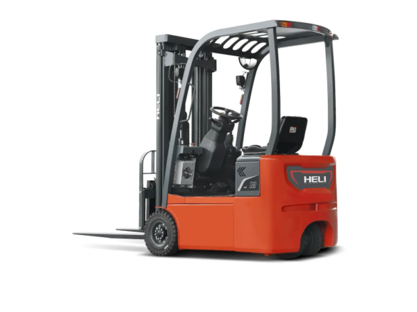 H4 / 0,8-1,2 t Carrello elevatore elettrico a trazione anteriore a 3 ruote