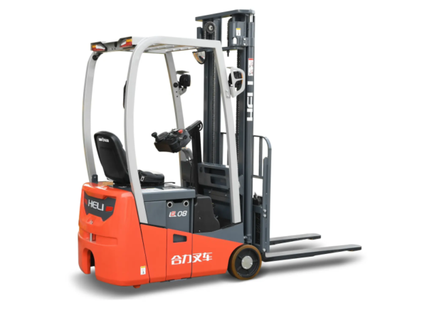 G2 / 0.8-1.2t  Carrello elevatore elettrico a trazione posteriore a 3 ruote - immagine 2