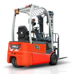 G3 / 1.5-2.0t Carrello elevatore elettrico a doppia trazione a 3 ruote