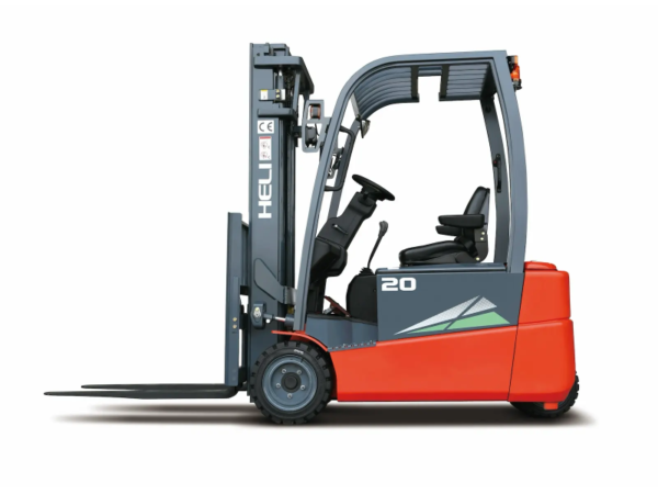 G2 / 1.5-2t  carrello elevatore elettrico a 3 ruote - immagine 2