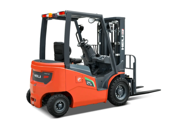 G2 / 1.5-3.8t  carrello elevatore elettrico a 4 ruote - immagine 2