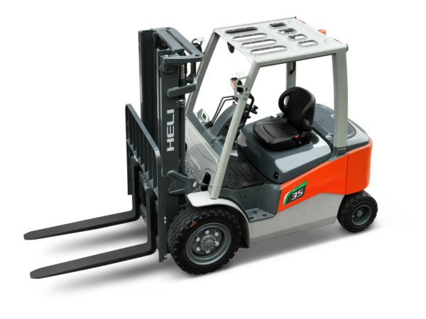 G2 / 1.5-3.8t  carrello elevatore elettrico a 4 ruote - immagine 3