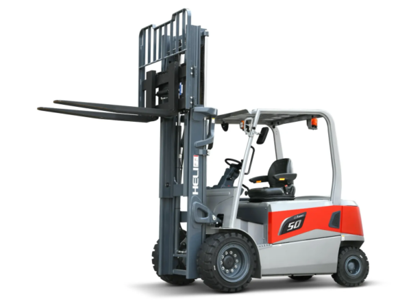 G3 / 4-5t  carrello elevatore elettrico a 4 ruote - immagine 2