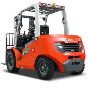G2 / 4-5t  carrello elevatore elettrico a 4 ruote