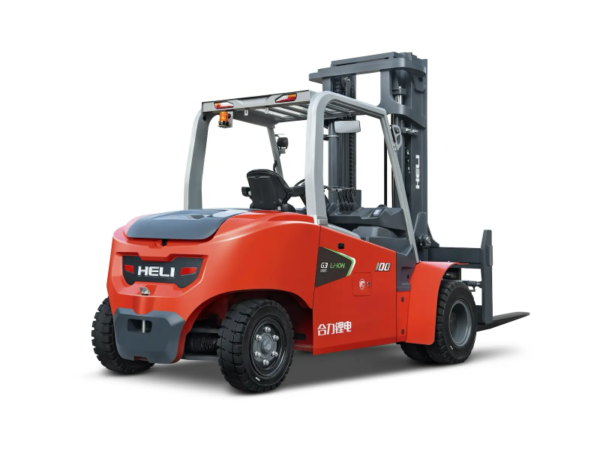G3 / 6-10t  Carrello elevatore elettrico a doppia trazione a 4 ruote - immagine 2