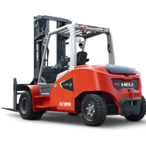 G3 / 6-10t  Carrello elevatore elettrico a doppia trazione a 4 ruote