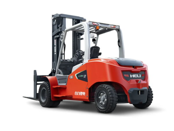 G3 / 6-10t  Carrello elevatore elettrico a doppia trazione a 4 ruote