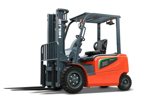 H4 / 1,5-3,8t  carrello elevatore elettrico a 4 ruote